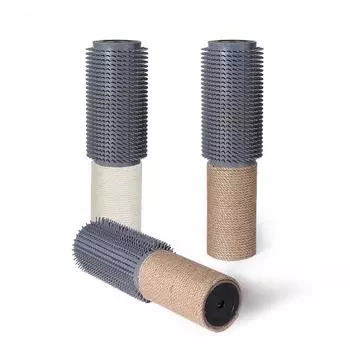 Когтеточка для кошек, кошачье дерево, сизаль, лазалки, сменный столбик для кошек, аксессуары для игрушек, котят, когтеточка 30cm