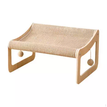 Когтеточка для кошек, кровать, стул, коврик, гостиная, товары для животных, гамак для кошек Soft Cushion