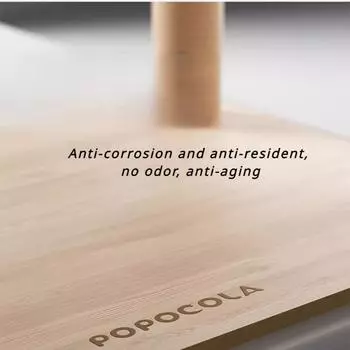 Когтеточка для кошек на гусеничном ходу, дерево, кошачий захват, столб, интегрированная космическая капсула, когтеточка, аксессуары для мелких домашних животных, товары белый