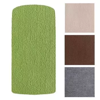 Когтеточка для кошек Yousheng, настенное крепление, самоклеящаяся защитная доска для мебели, товары для домашних кошек S кофейный