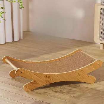 Когтеточка для кошек, защита мебели и игровая площадка зелёный