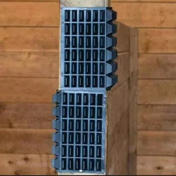 Когтеточка для лошадей, царапка для лошадей, коровья доска, панель для стойла