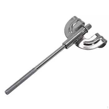 Когти для бас-барабана, натяжные аксессуары, запасные части, нержавеющий, совместимый инструмент, крючок для ремонта M5