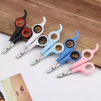 Когти для домашних животных Кусачки для ногтей для собак Ножницы Щенки Собаки Кошки Уход за ногтями Когти Триммер для животных Товары Товары для дома Для сада