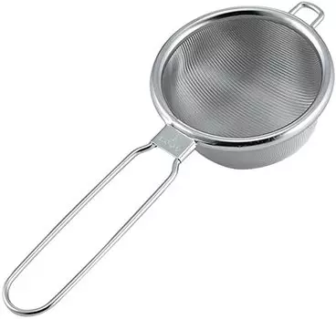 KOGU 43962 Ситечко для чая, маленькое ситечко для чая, ситечко для чая, маленькое ситечко для чая, плетение татами, мелкая сетка, кружка для чая, чашка для чая