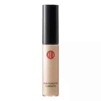 Koh Gen Do Gangwon-do My Fansii Aqua Foundation Illuminator IL01 Прозрачный бежевый
