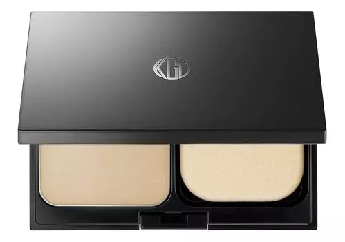 Koh Gen Do Gangwon My Fansii Gloss Film Foundation 012 с 1 проданным 9-граммовым сменным блоком/спонжем [отдельный футляр] (х 1)