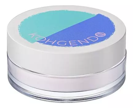 Koh Gen Do Gangwon My Fansii UV Face Powder BE 10g Baby Pink детские розовый
