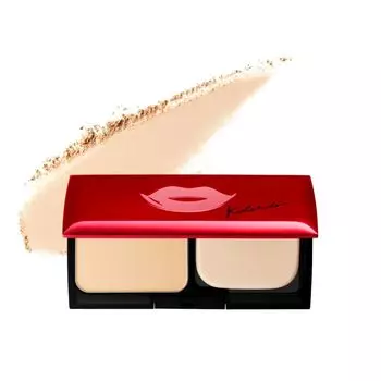 Koh Gen Do Gloss Film Foundation Set 113 (RED & LIPS)