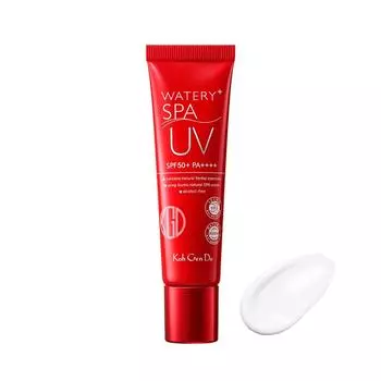 Koh Gen Do Watery UV Gel UV Gangwon-do (Солнцезащитный гель) белый