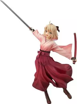 Koha Ace EX Sakura Sabre масштаб ПВХ окрашенная готовая фигурка перепродажа 1/8