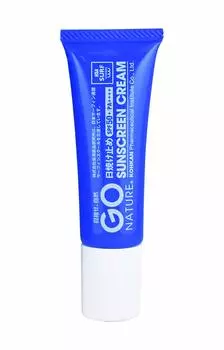 Kohan Pharmaceutical Research Institute GO NATURE Солнцезащитный крем 30 г Солнцезащитный крем
