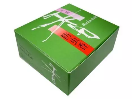 Kohgen Shoyeido Insect Repellent Elegant Insect Repellent 10 Bags Incense, Incense, #520138 зелёный