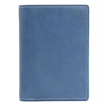 Koi KOI Двойной кошелек синий [Buggy Port] ZYS-096