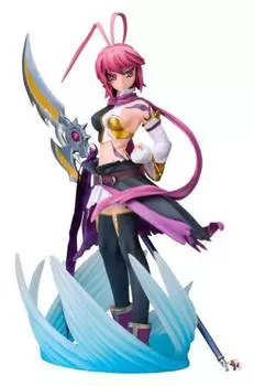 Koihime Musou Lu Bu scale PVC painted finished (Koi) (1/6 product)