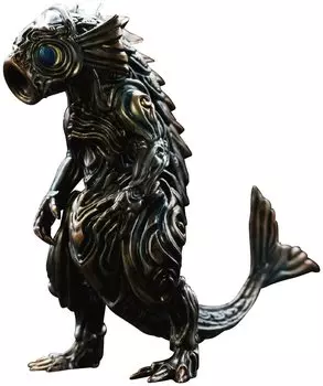 Koimodoki Wabisabi подвижная фигурка, окрашенная в цвет ПВХ, 20 см, HMA (Вабисаби) не масштабный