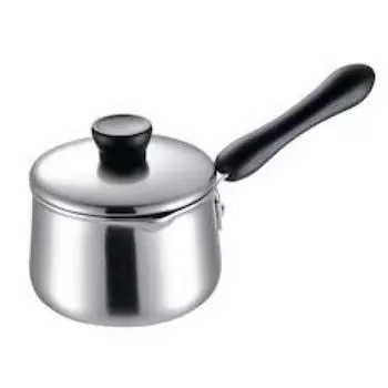 KOINU Молочник из вязовой стали 14 см 65314 3-слойный