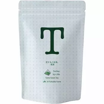 Koisuru Yamecha Ichibancha Leaf Sencha Green Tea Чайные пакетики 5 г x 20 шт. Yamecha Tea Ocha Japanese Tea Зеленый чай Чайные листья Чайные листья Sencha Green Tea