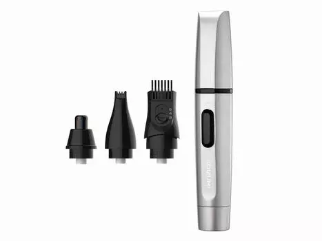 Koizumi Beard Nose Care Beauty Silver & Men s KMC-0640/S