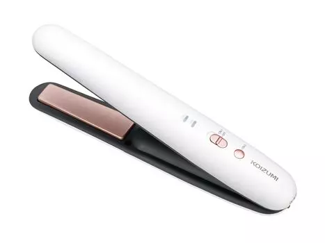 Koizumi Cordless Straight Iron Белый KHS-8640/W