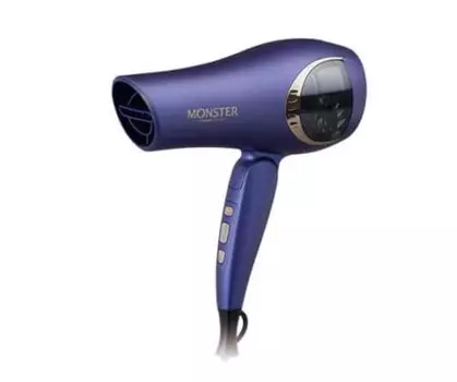 Koizumi Double Fund Dryer Monster KHD-W810