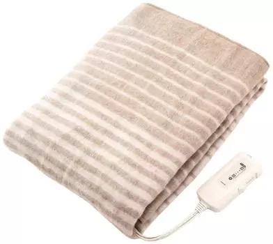 Koizumi Electric Bed Fully Cold Feet and Heat Dust Mite Antibacterial and Odor 130 x 80 cm KDS-4061 Blanket, Blanket, Washable, Head, Wiring, Killer,