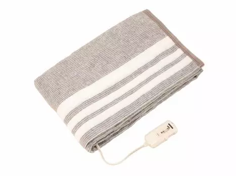 Koizumi electric electromagnetic wave fully 188 x 130 cm KDK-7596D blanket, blanket, protection, washable,