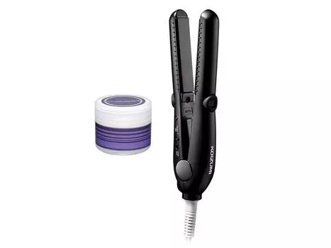 Koizumi Hair Iron Beauty Straight Black Men s KMC-0610/K чёрный