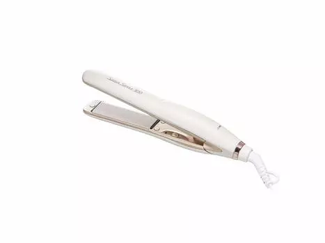 Koizumi Hair Iron Straight Salon Sense 300 Silky Moist Mobile Доступно за рубежом Белый KHS-8410/W