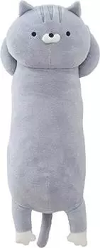 Koizumi Lifetex Welcome Back Sonoda-kun Series Sleeping Pillow Color (Gray) 172-2525A5GR