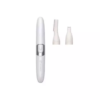 Koizumi Petit салон красоты бритва для лица и носа белая KLC-0830/W