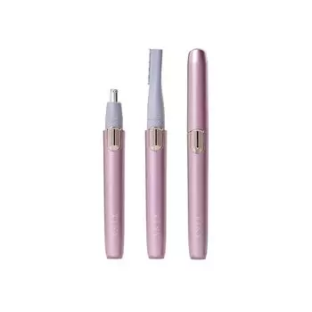 Koizumi Seiki TINY Face shaver & nose care [USB rechargeable] set 1 piece