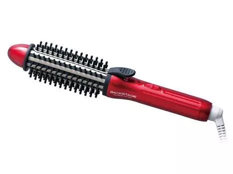 Koizumi Volume Up Iron Mini 25mm Overseas Compatible Red KHR-6000/R