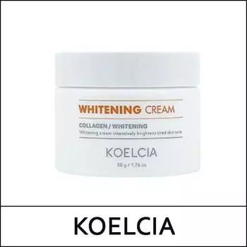 [КОЭЛЬЦИЯ] (сг5) Отбеливающий крем 50г