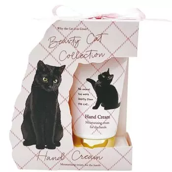 Koji Company Hand Cream BBC Black Cat 172573 W74D28H95mm