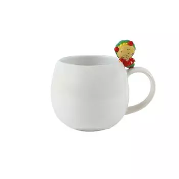 Kojikoji mug with figure