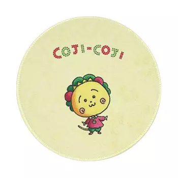 Kojikoji Round Cute Mouse Pad Gaming Mouse Pad Waterproof Durable Stylish Mouse Pad for Use Anti-Slip Office/Home 20200.3cm