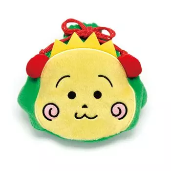 Kojikoji stuffed toy purse (Kojikoji face) KG-KI501