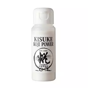 Kojiya Honten Sprinkle Enzyme Kisuke Koji Power Plain Fine No 30g Сила ферментов (100% Кодзи, Порошок, Добавки)