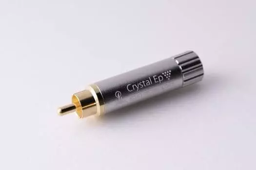 KOJO TECHNOLOGY Crystal EpR RCA Plug Plug Type Virtual Earth