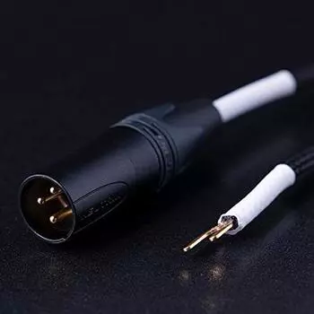 KOJO Заземляющий кабель Clone1 XH 1 Разъем XLR KS S3000 XHY (Клон XH) (мужчина) 1.2м