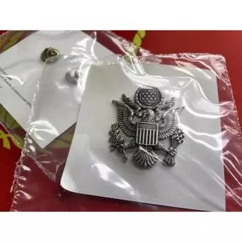 Кокарда на фуражку ВВС США USGI