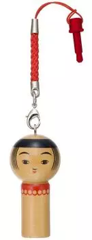 кокэси нэцкэ южная часть (Иватэ)