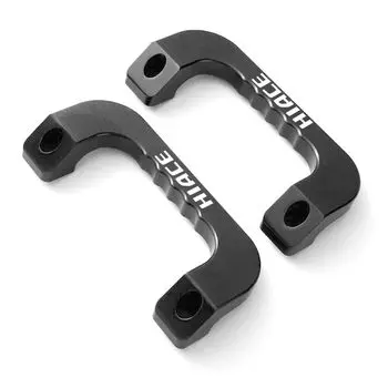 KOKATO Toyota Hiace 1 Тип 2 Тип 3 Тип 4 Тип 5 Тип 6 Тип 7 Тип 8 200 Series Assist Grip Left и Right Set Aluminum Hilux Van Glove Genuine