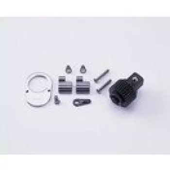 Koken 4750 Series Ratchet Handle Repair Kit Button 4750BRK 1/2 (12.7mm) SQ. (Push Type)