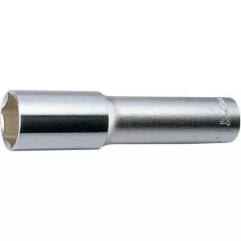 Koken Головка для колесной гайки Общая длина 110 мм 17 мм 1/2(12.7mm)кв.м.. (длинный) 4300М-17(Л110)