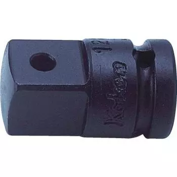 Koken Impact Adapter Convex 12233A 1/4 (6.35 mm) SQ. 3/8 (9.5 mm) SQ.