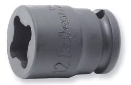 Koken Impact Weld Nut Socket 10 mm 3/8 (9.5 mm) SQ. 13400-10WN