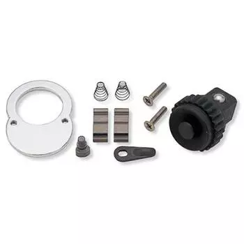 Koken Series Ratchet Handle Repair Kit Button 1/2(12.7mm)SQ. 3749-1/2 (Push Type) 3749SBRK-1/2