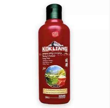 Kokliang Шампунь для длинных волос Strong & Volume 200 мл 200 ml
